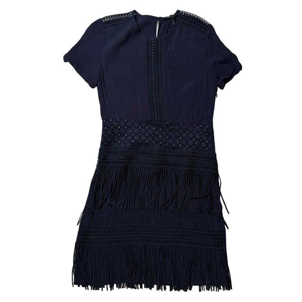 Maje Reina Nuit Dress